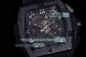 Swiss Replica Hublot Spirit Of Big Bang Black Magic 45MM Watch Black Leather Strap (5)_th.jpg